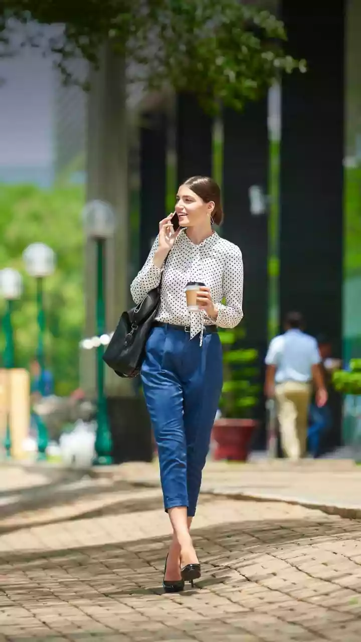 The Science Behind Why Walking Breaks Could Refresh Your Mind At Work