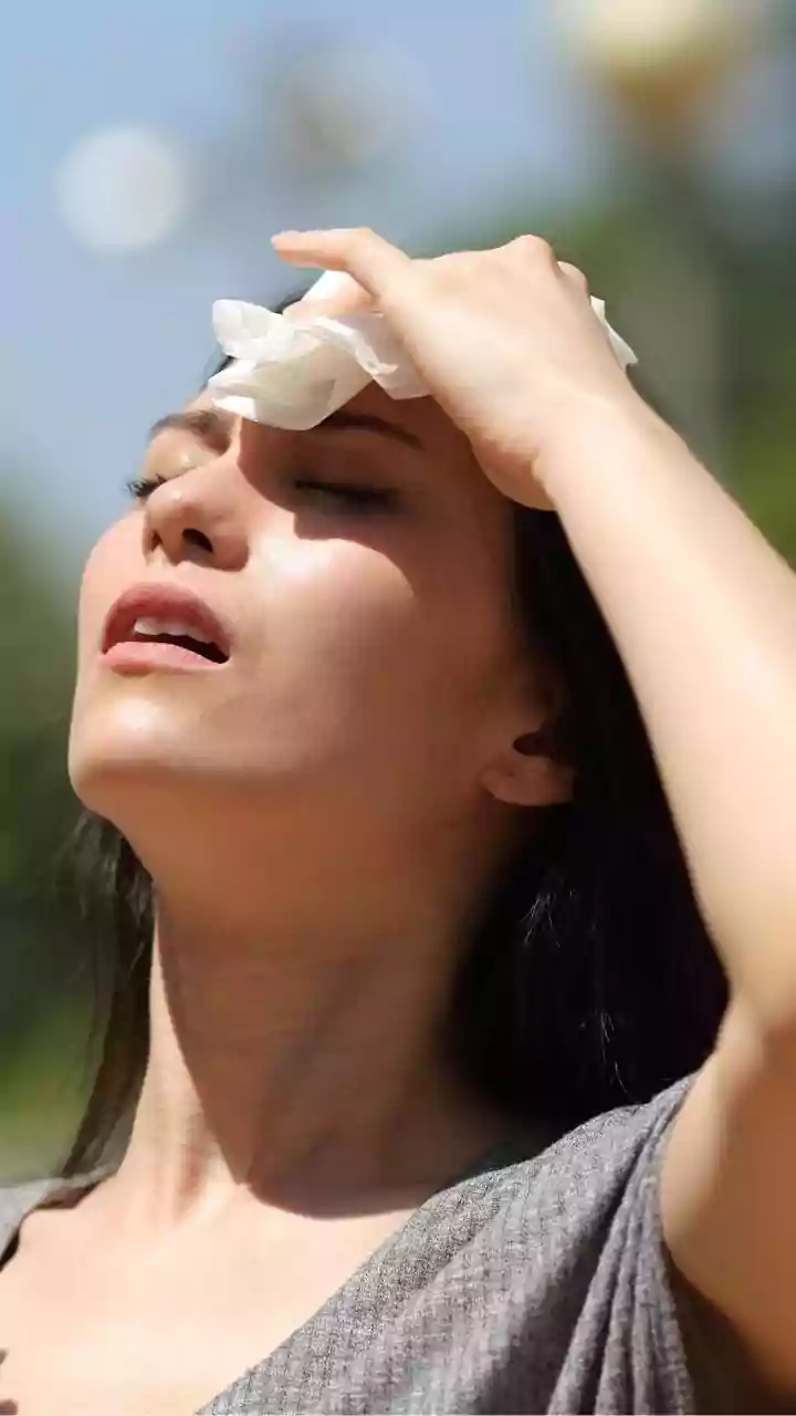 Sweat Signals: Unlocking Health Secrets Through Your Body