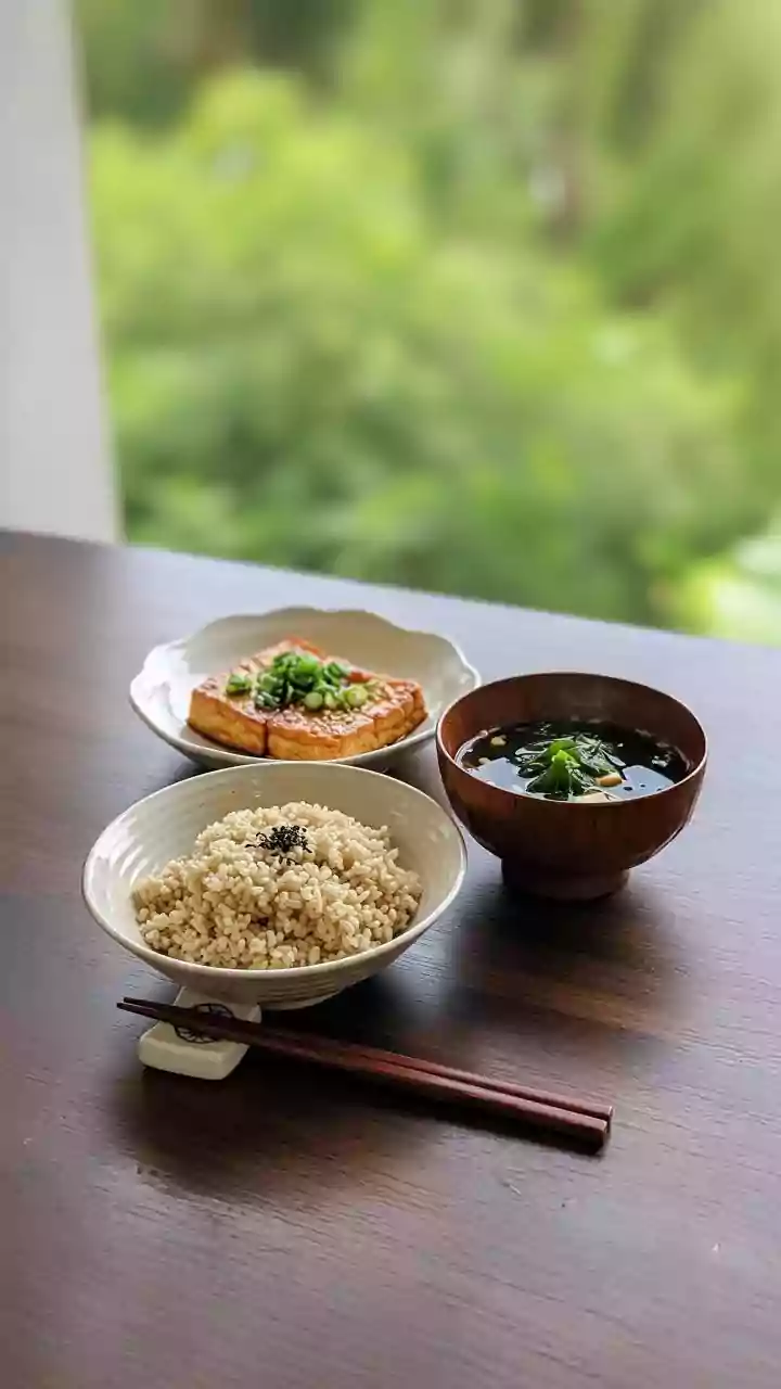 Master Hara Hachi Bu: 3 Delicious Japanese Recipes for Mindful Eating