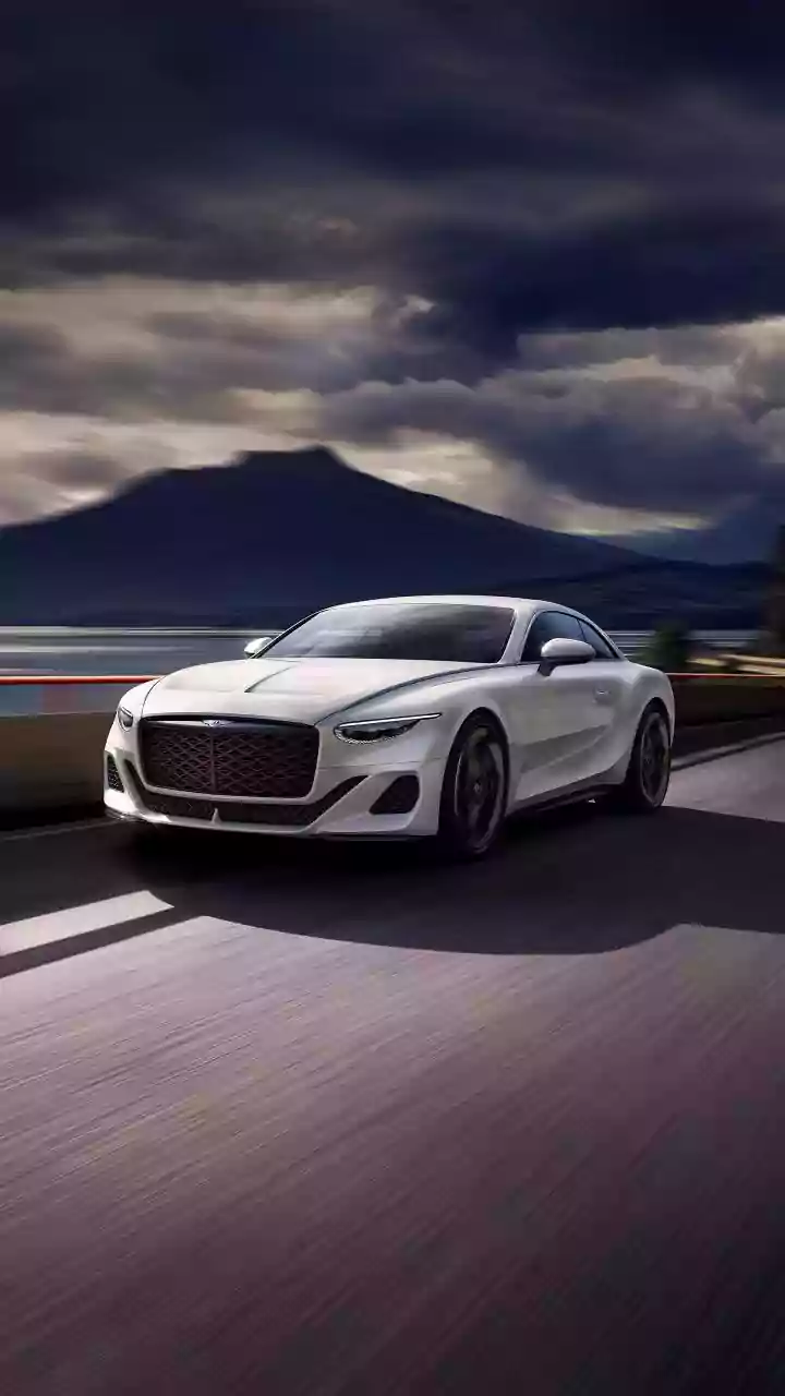 Bentley's Latest Mulliner Work Is All About Detail
