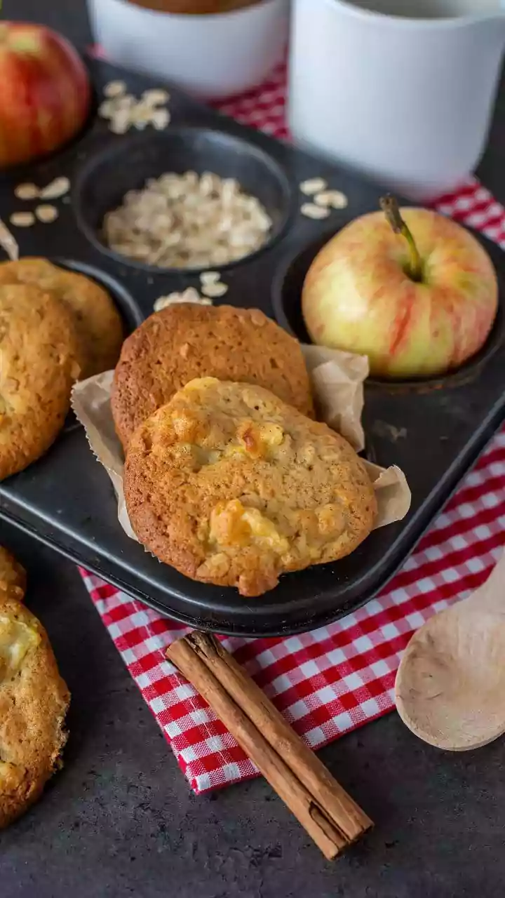 Breakfast stress? These muffins got you sorted