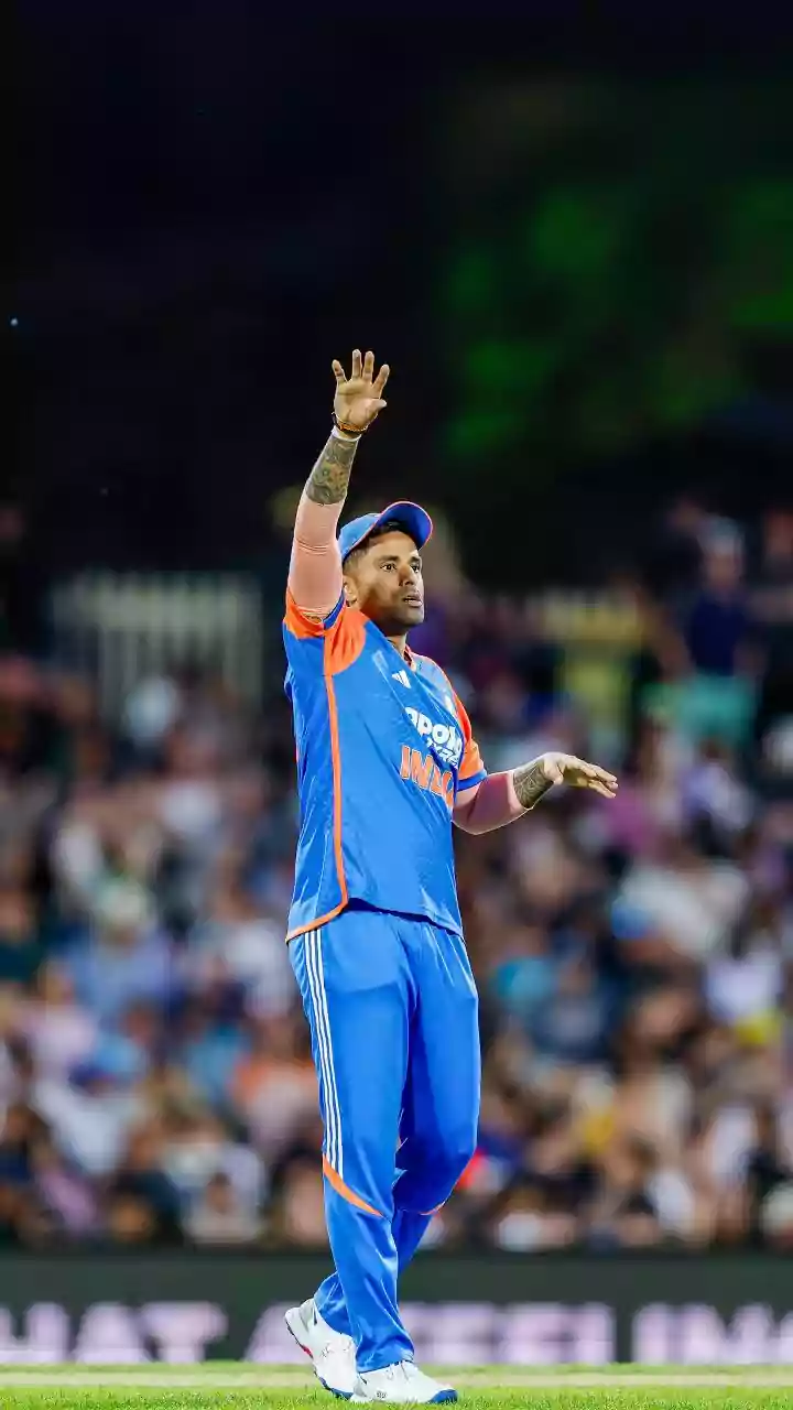 Best T20I Captain in 2025