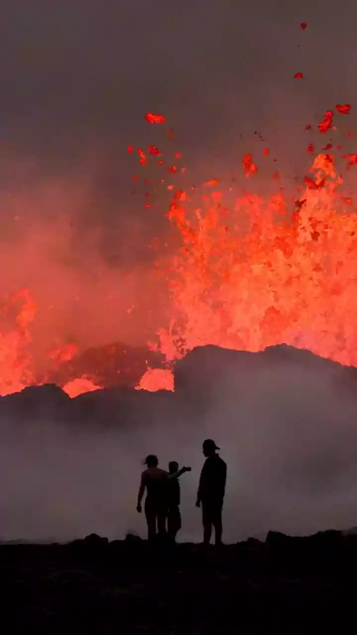 Volcano Travel Is About Observation, Not Chasing Dangerous Eruptions