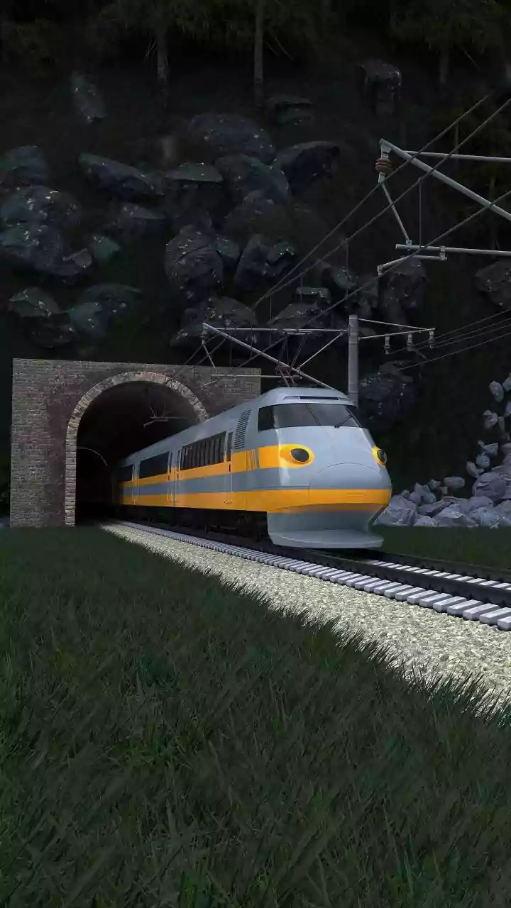 Standardisation Could Make Future High-Speed Rail Projects Faster to Build