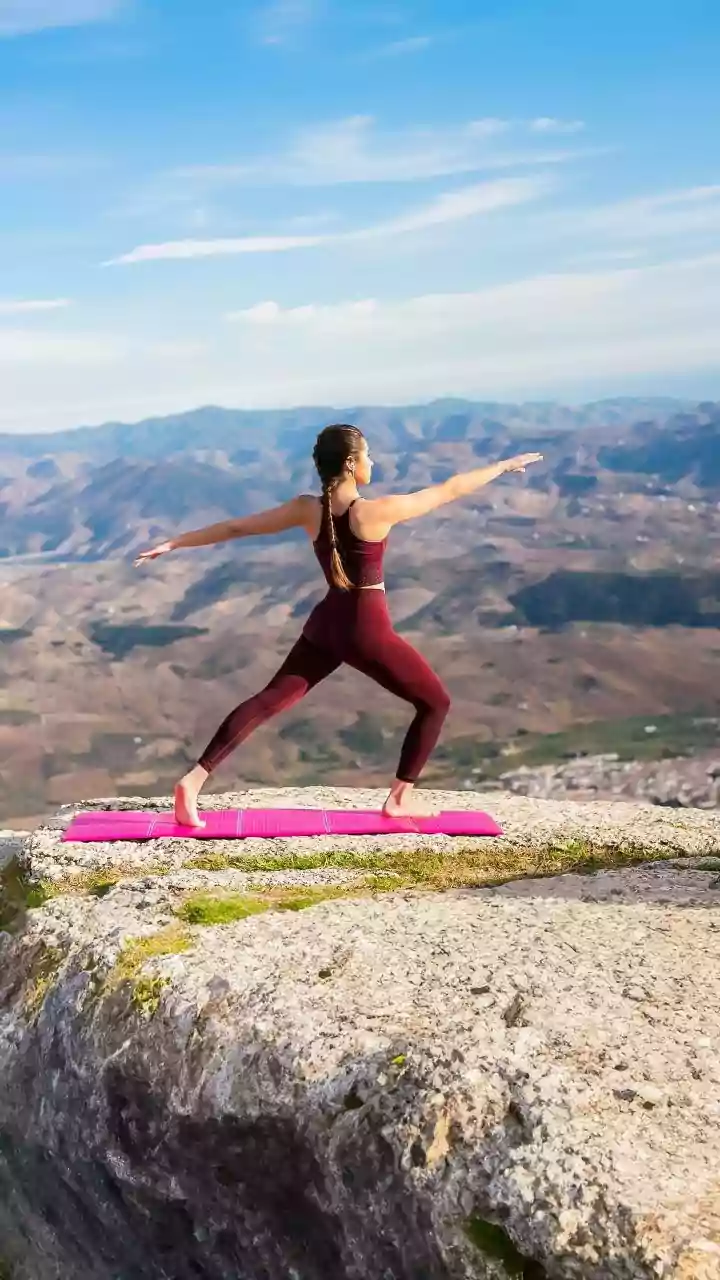 Evaluating Wellness Options: Is Gentle Yoga Stretching Better Than High-Energy Outdoor Trekking