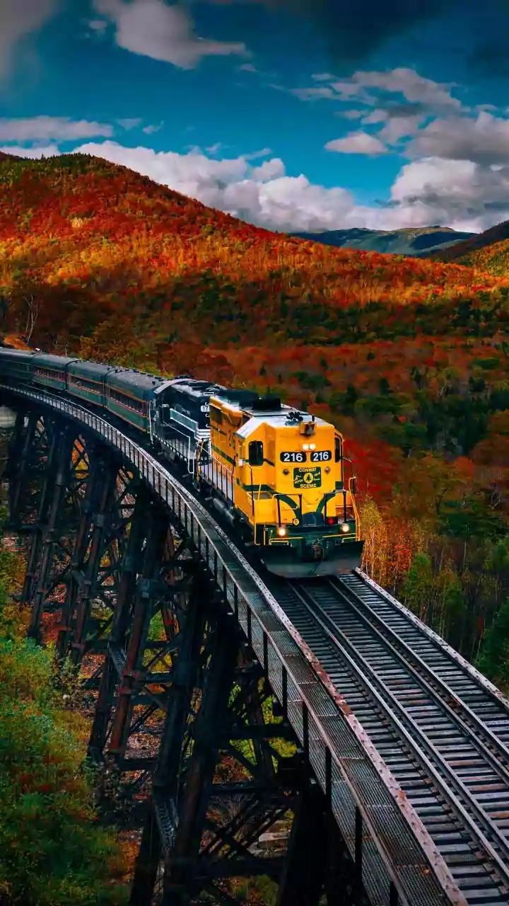 Northeast Travel Gets Gorgeous And Tricky Together