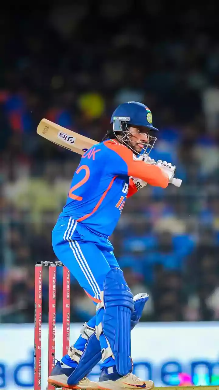 Varun Chakravarthy, Tilak Varma go up on ICC Men's T20I Player Rankings