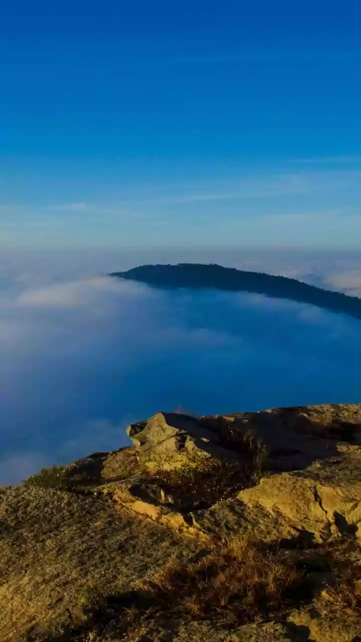Why Nandi Hills, Skandagiri, and Savandurga are top weekend trekking trails near Bengaluru for sunrise views