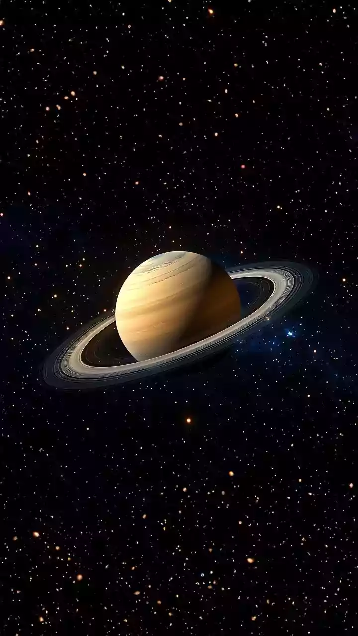 What Updated Hubble Images Show About Seasonal Weather On Gas Giant Saturn