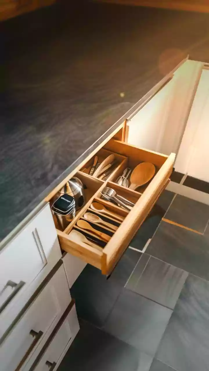 Moisture Traps Can Protect Drawers, but They Need Regular Replacement