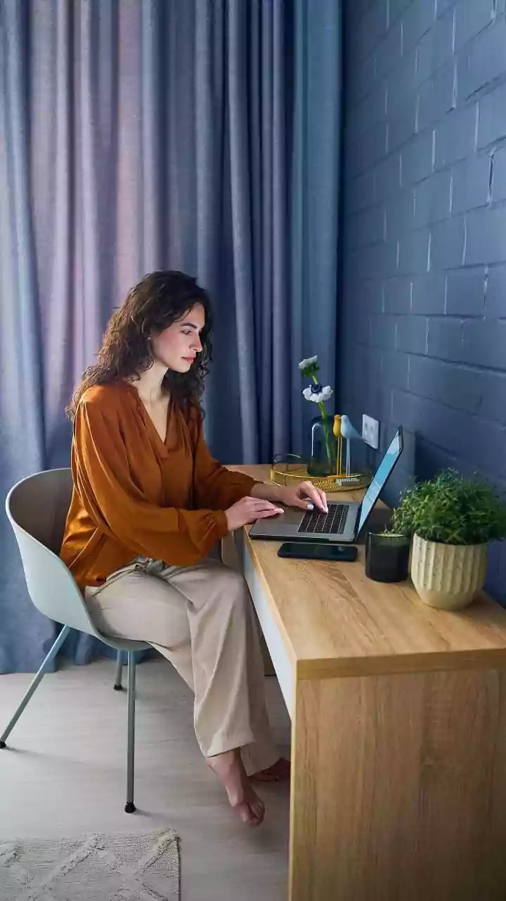 Simple Adjustments For Home Workstations That Keep Lower Back Pain Away Daily