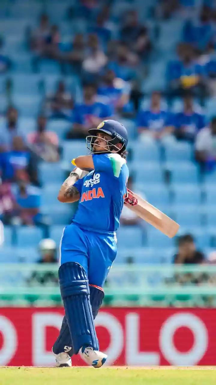 ICC Rankings: Ishan Kishan becomes No. 1 in T20Is, Jasprit Bumrah regains Top Spot