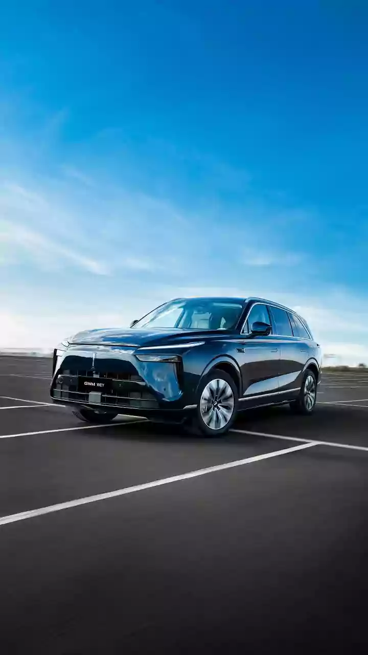 GWM Wey 07 ganha versão Dark Edition com visual escurecido por R$ 432 mil