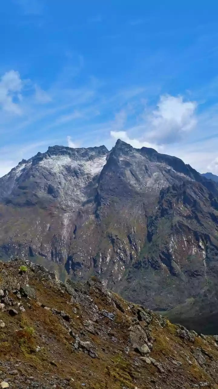 A Five-Day Deo Tibba Trek Leads from Forests to Glacial Terrain