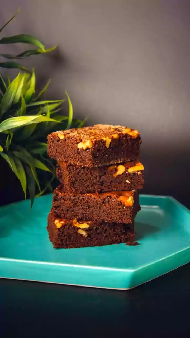 Pastry Chefs Bake Delicious Brownies Swapping Refined Flour For Sorghum And Millet