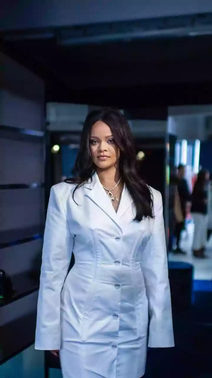 Rihanna Enjoys Intimate Lunch With Ambani Family During Her Mumbai Visit