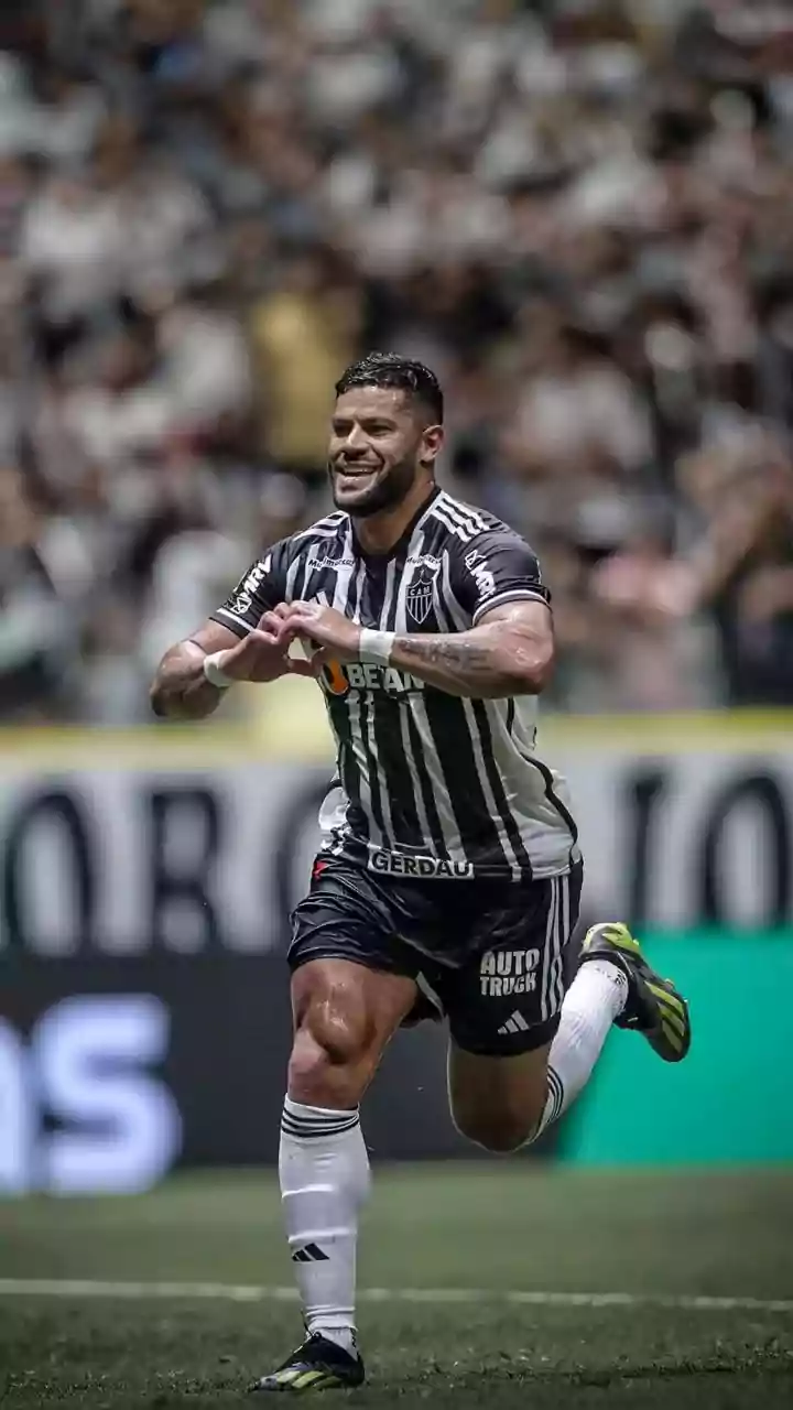 Atlético-MG corta Hulk dos relacionados após sondagem de outro clube