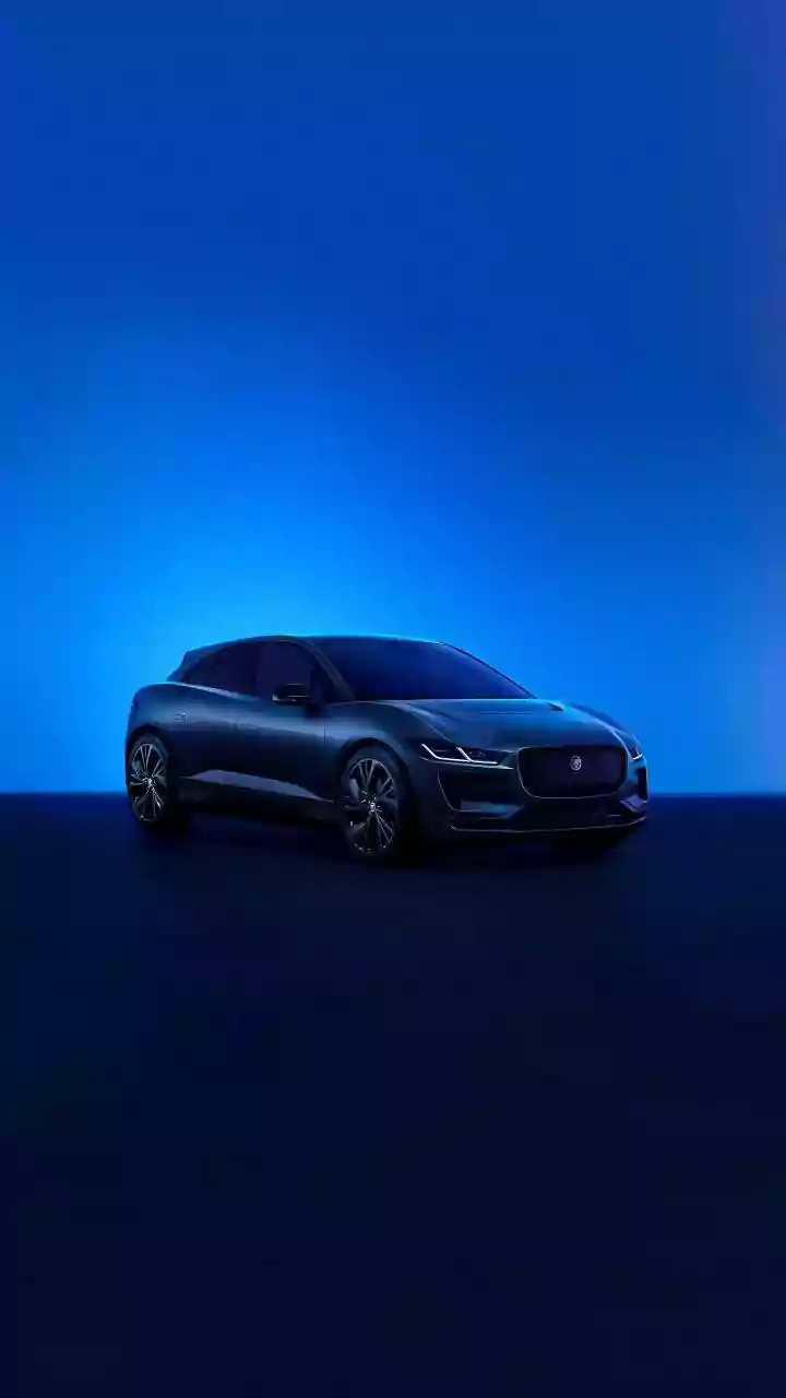 Jaguar's 1st electric GT car will be launched in 2026