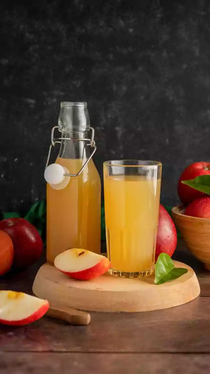 'Unsafe': Doctor Warns Against Apple Cider Shots And Other Viral 'Gut Health Drinks'