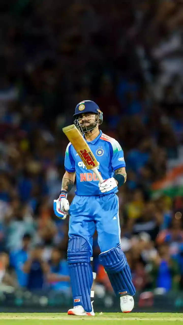Former Australia captain Steve Waugh calls Indian stalwart Virat Kohli ‘greatest ODI player of all-time’