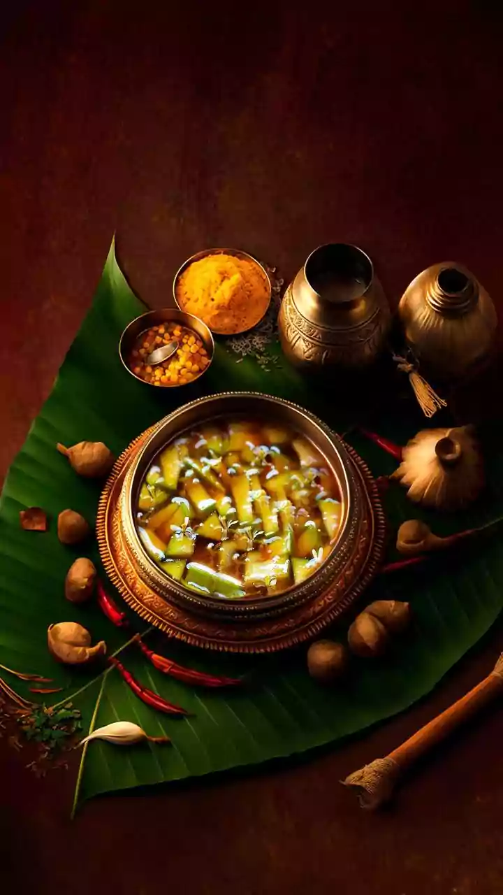 Exploring Culinary Traditions: A Journey of Indian Flavors