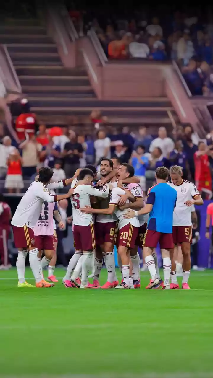 Spain vs France, FIFA World Cup 2026 Semi-final: Pedro Porro, Mikel Oyarzabal Fire La Roja Into First World Cup Final Since 2010