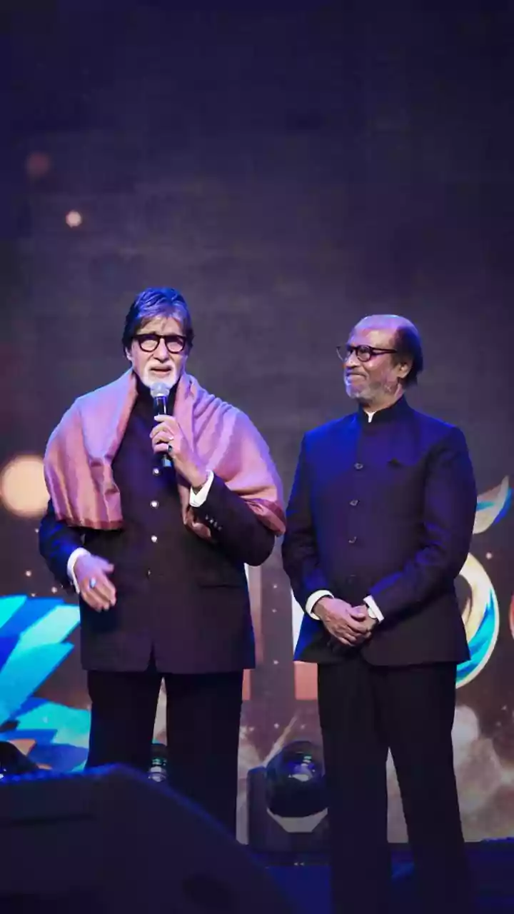 Rajinikanth's Film With Amitabh Bachchan, Madhuri Dixit Was Shelved For THIS Reason