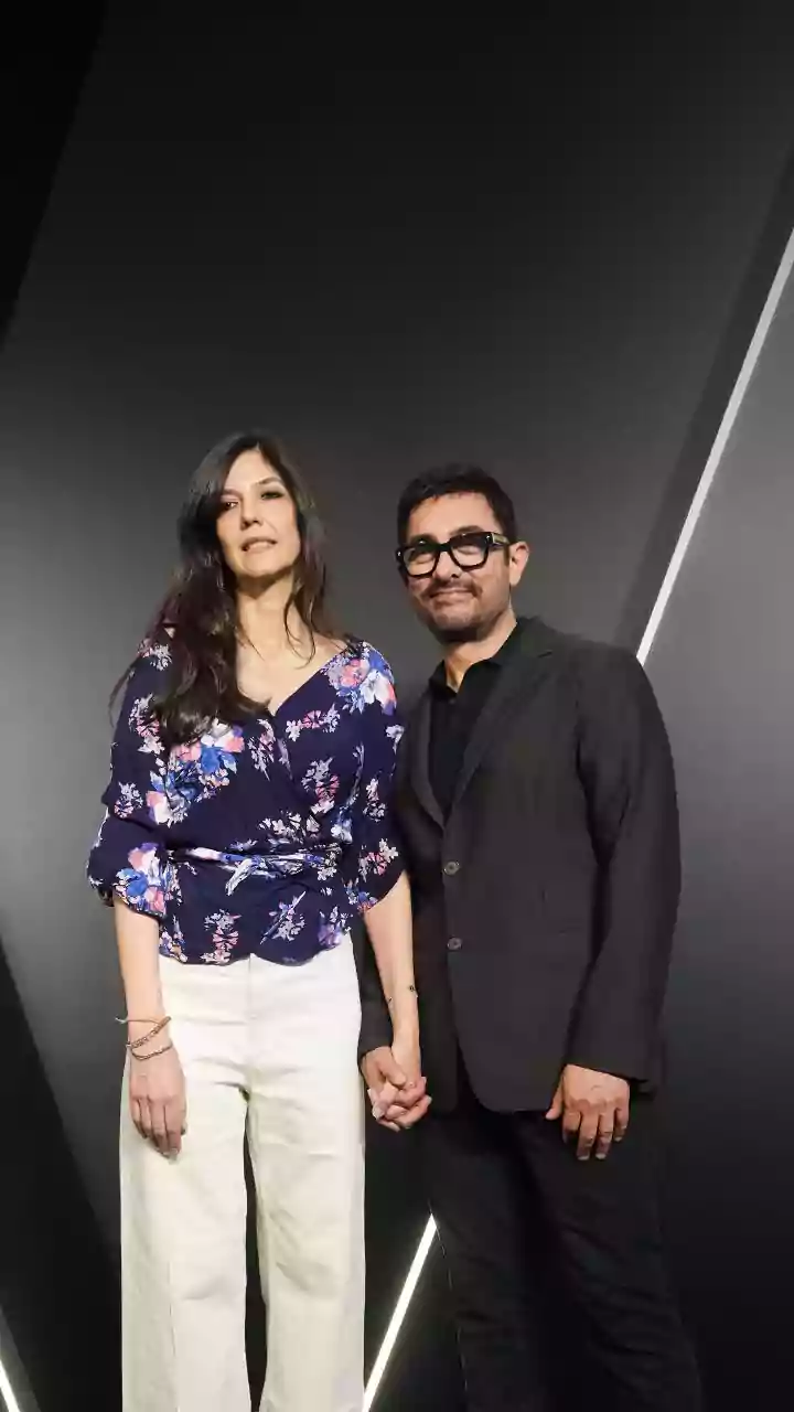 Aamir Khan Says July 5 Wedding To Gauri Spratt Will Be A Registered Marriage At Home, Hints At Guest List