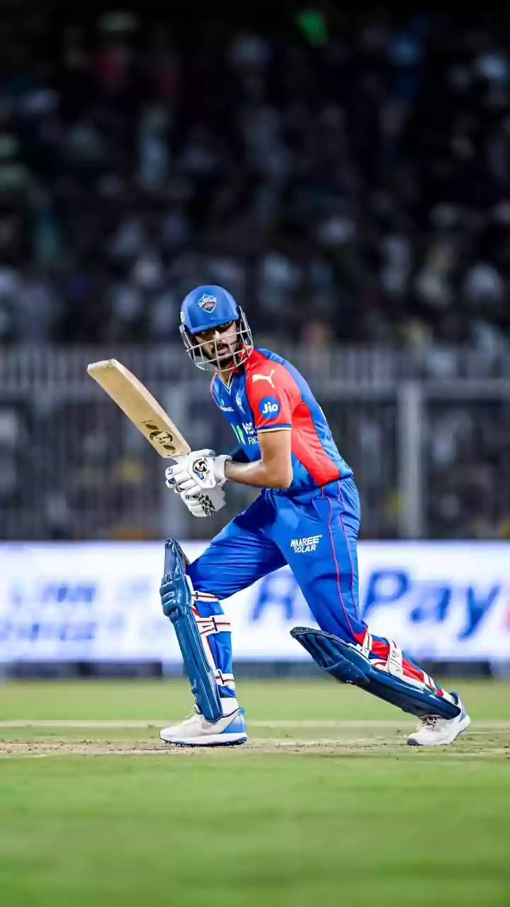 Vijay Hazare Trophy: Axar Patel slams 13th List A fifty