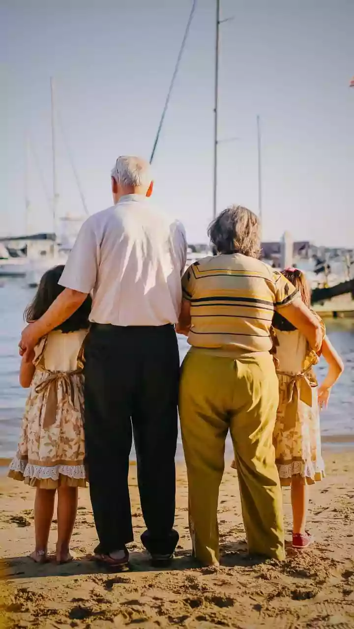 Protecting Brain Health: Grandparenting's Hidden Benefits