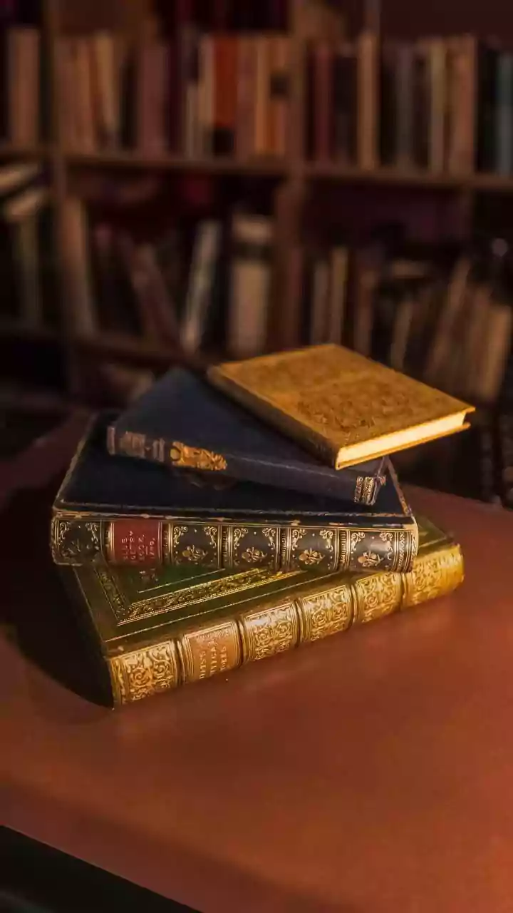 The Curative Power Of Literature In Chaotic Times: How Books Heal, Challenge And Strengthen Us