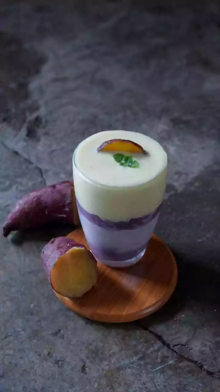 Try these creative dessert recipes featuring sweet potatoes
