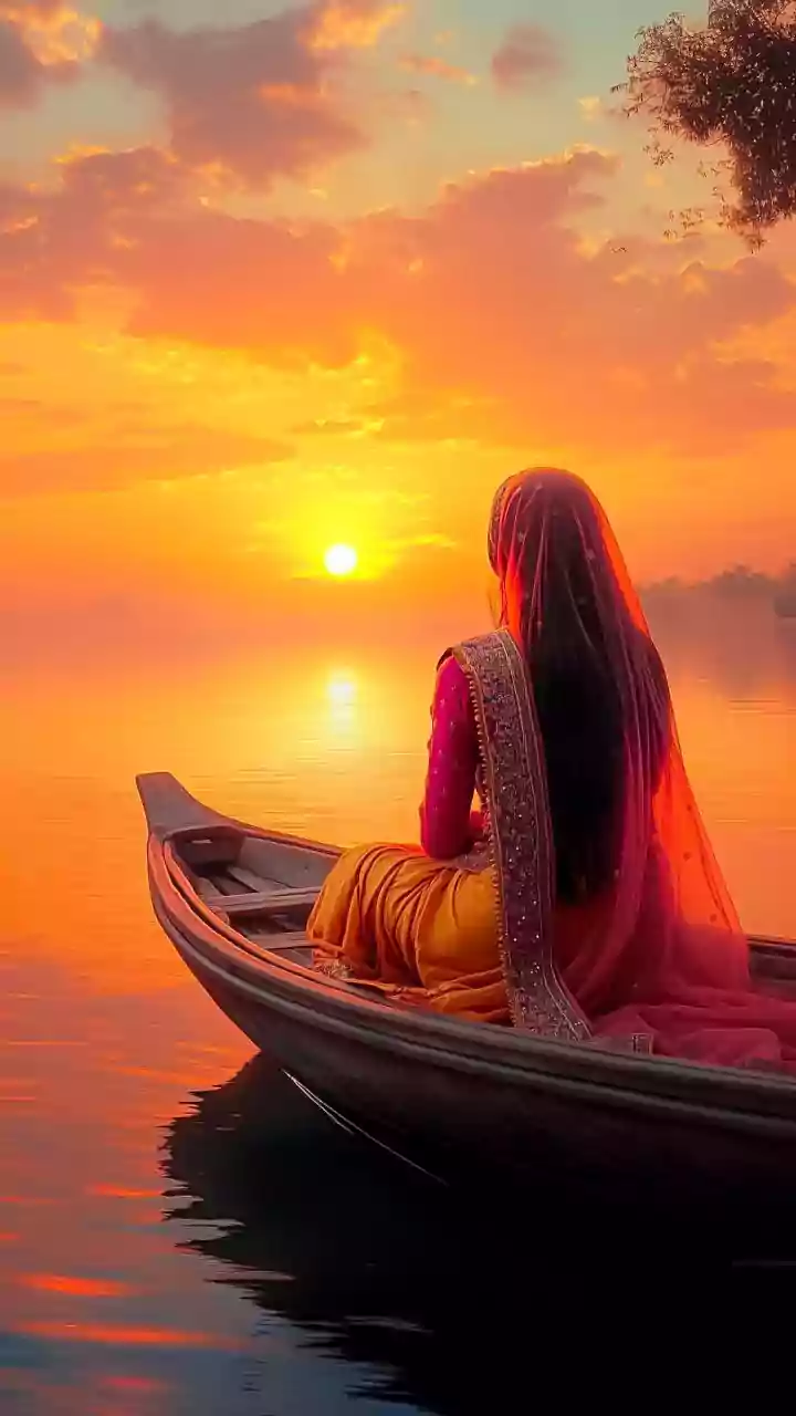 Woman, daughter drown while crossing river in UP's Gonda; one critical