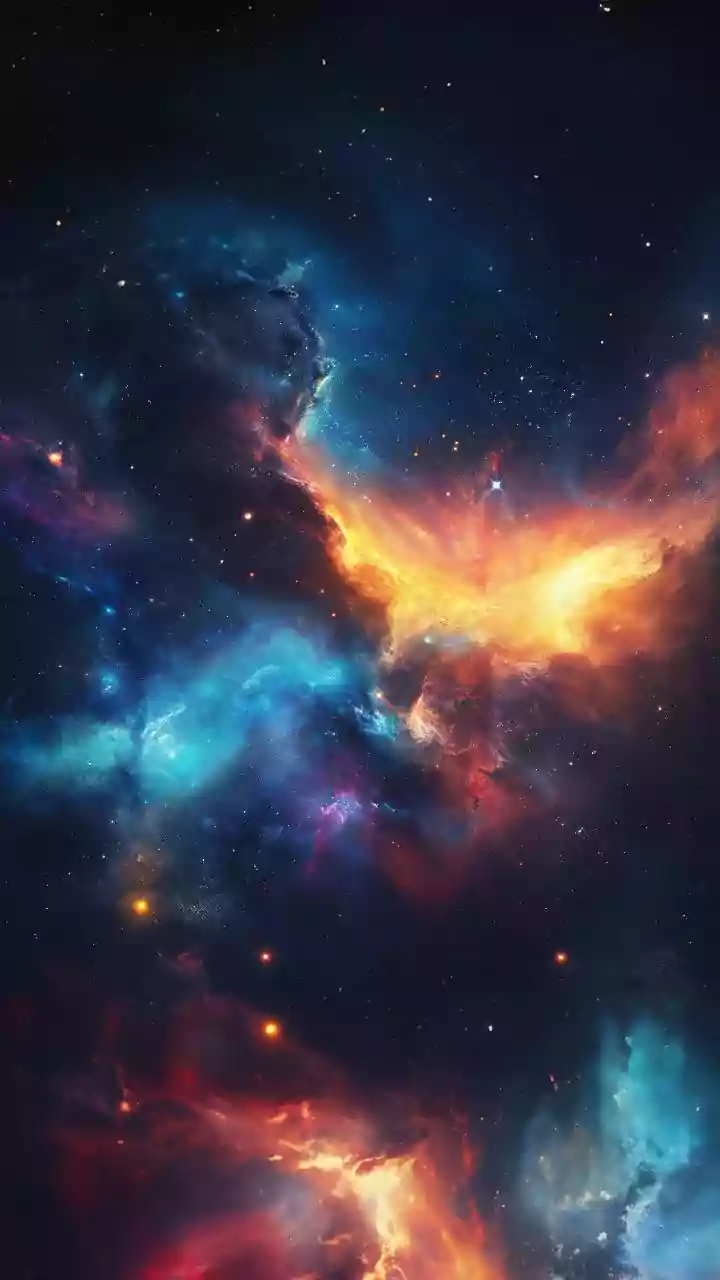 Scientists Use High-Resolution Space Images To Unlock Galactic Mysteries