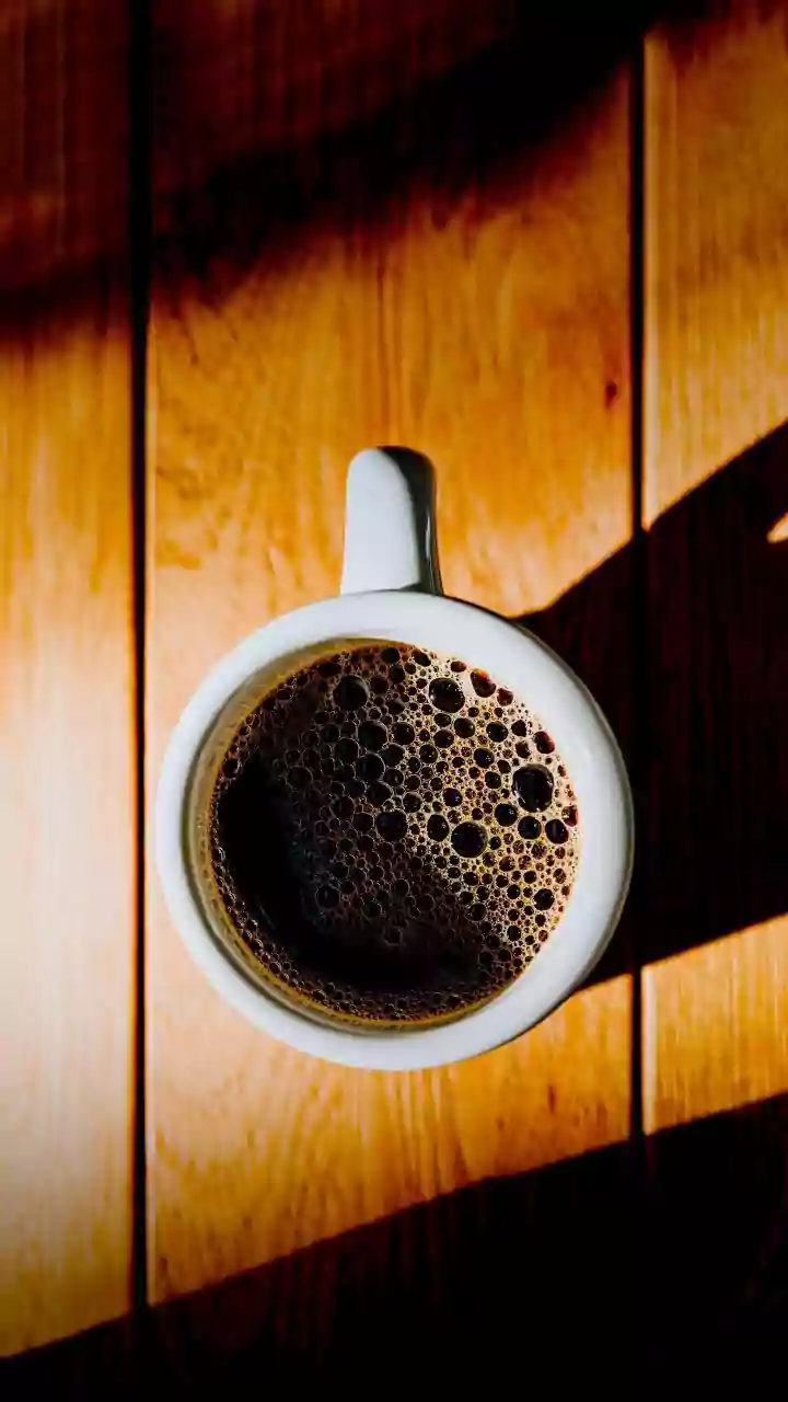 Black Coffee & Heart Health: The Good & The Bad