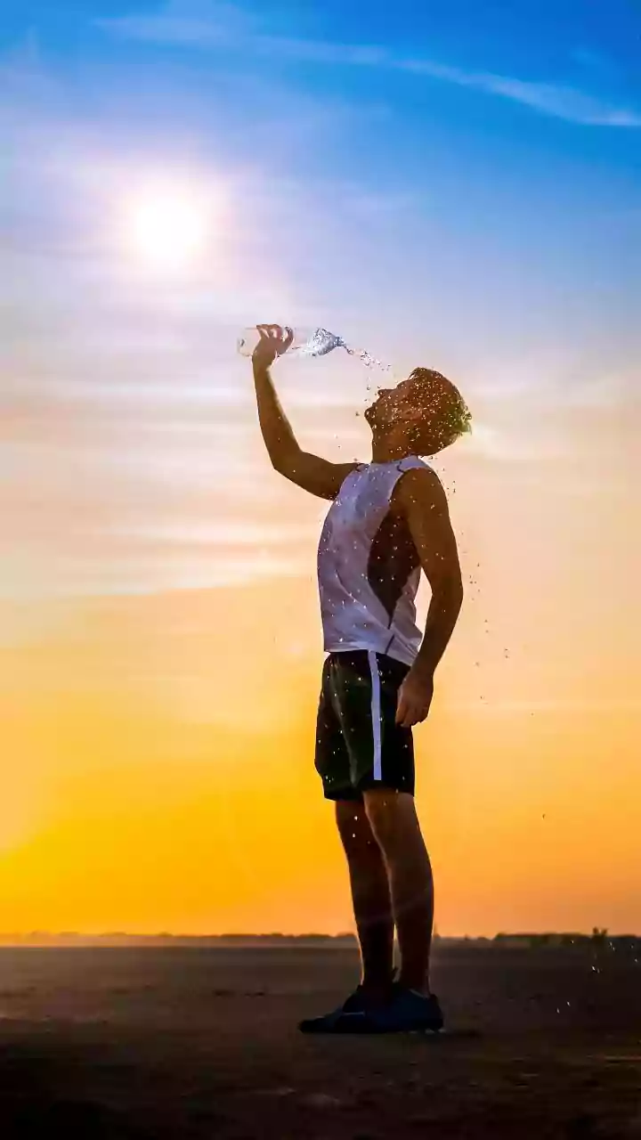 Feeling Breathless in Summer? Heatwaves Could Be Affecting More Than Just Your Energy Levels