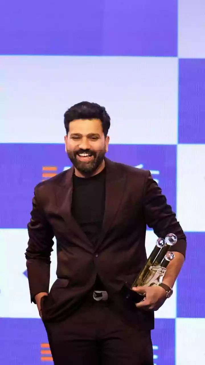 Rohit Sharma's new avatar in Sony TV show: Cricketers who lit up TV shows!