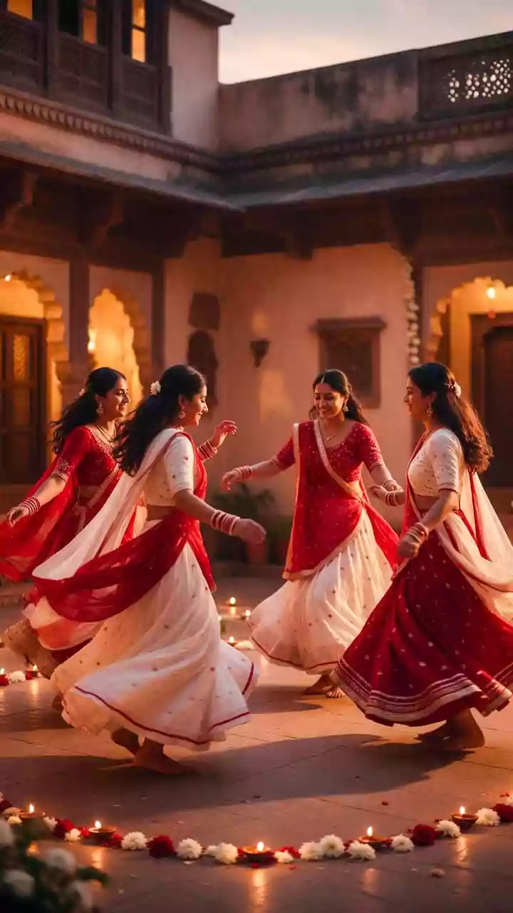 Celebrate Navratri in style with these must-try traditional Garba jewellery