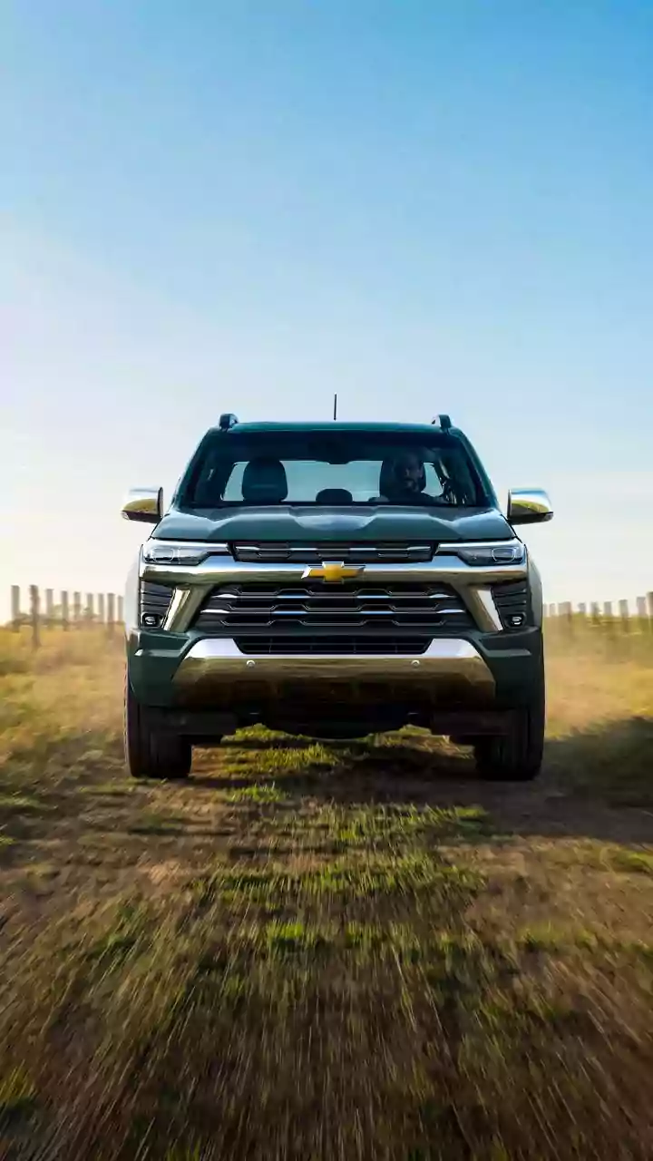 Chevrolet S10 e Trailblazer ganham versões com suspensão especial