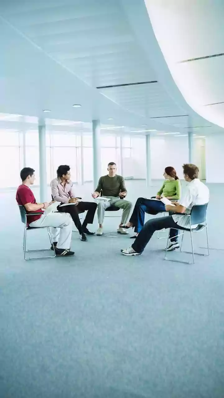 Uncover Your Inner Self: A Chair Choice Personality Test for Meeting Dynamics