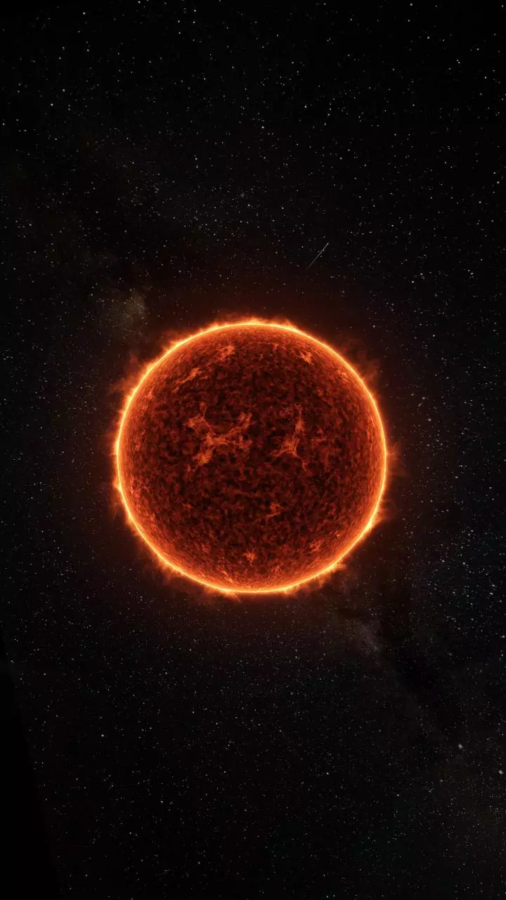 Nearby orange stars may support life, says new study