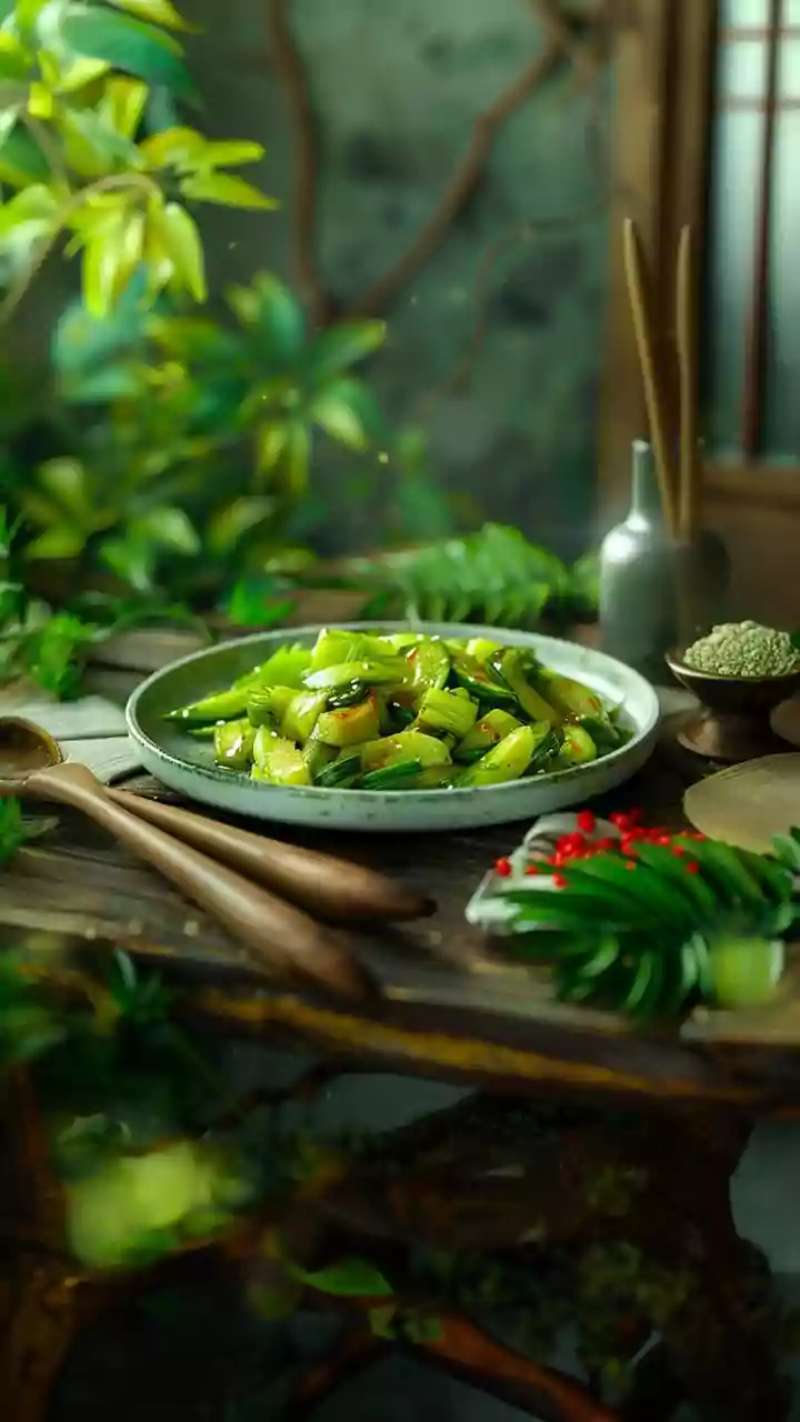 How To Choose Vegetables For A Monsoon Week Of Home Cooking