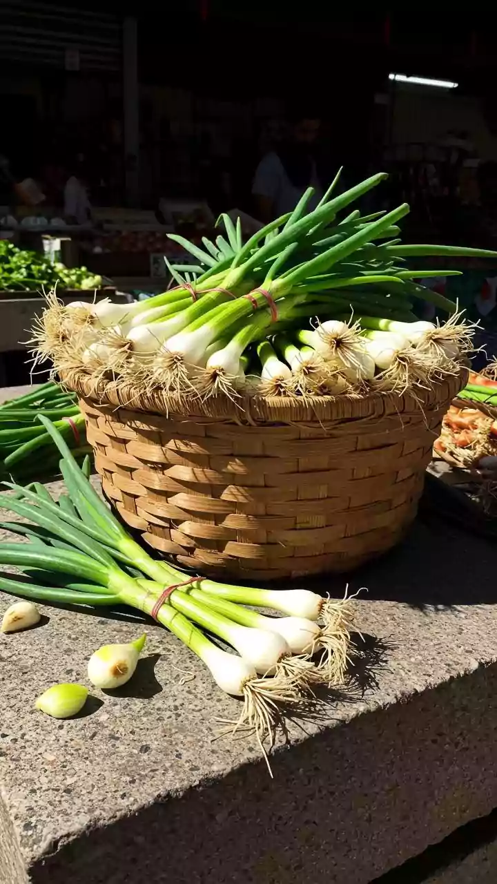 What To Look For At Indian Vegetable Markets This October