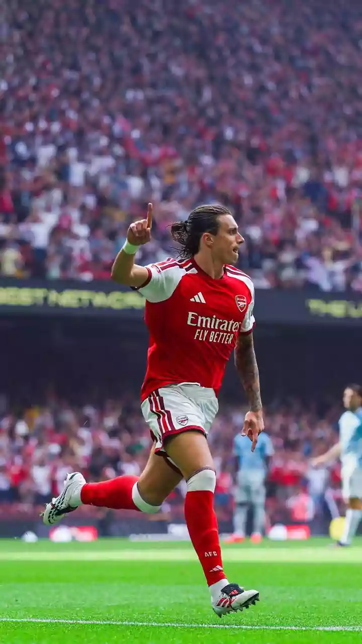 Arsenal 3-0 Man City: What are the top 3 fastest opening goals in Community Shield & football history?