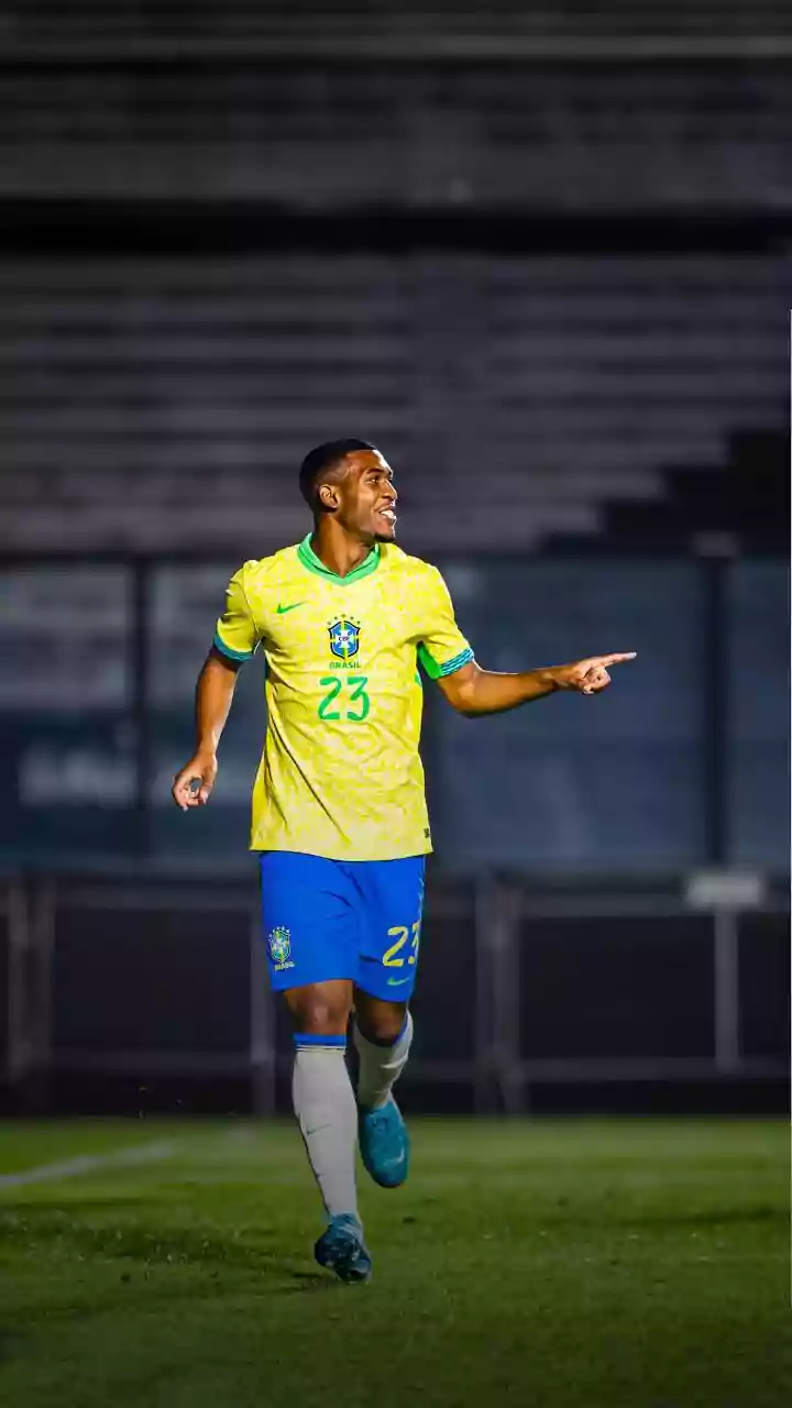 Gigantes da Europa entram na disputa por Rayan