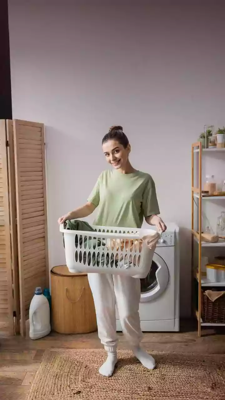 How to Keep Laundry and Damp Clothes Under Control During Humid Weather