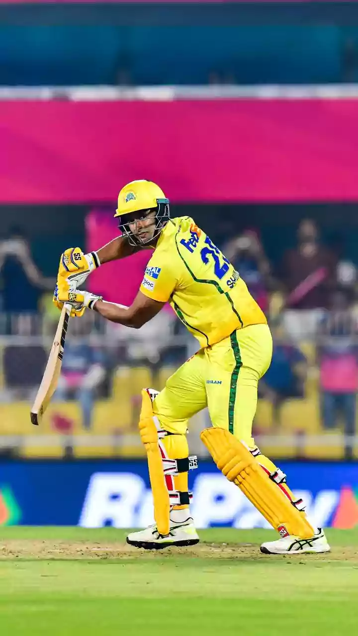 Shivam Dube Vows To Turn CSK Fortunes Around After Struggling Start To IPL 2026