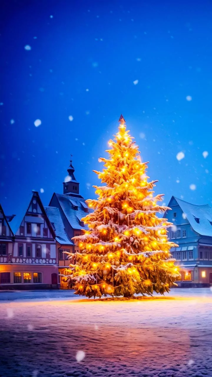 White Christmas destinations that feel straight out of movie