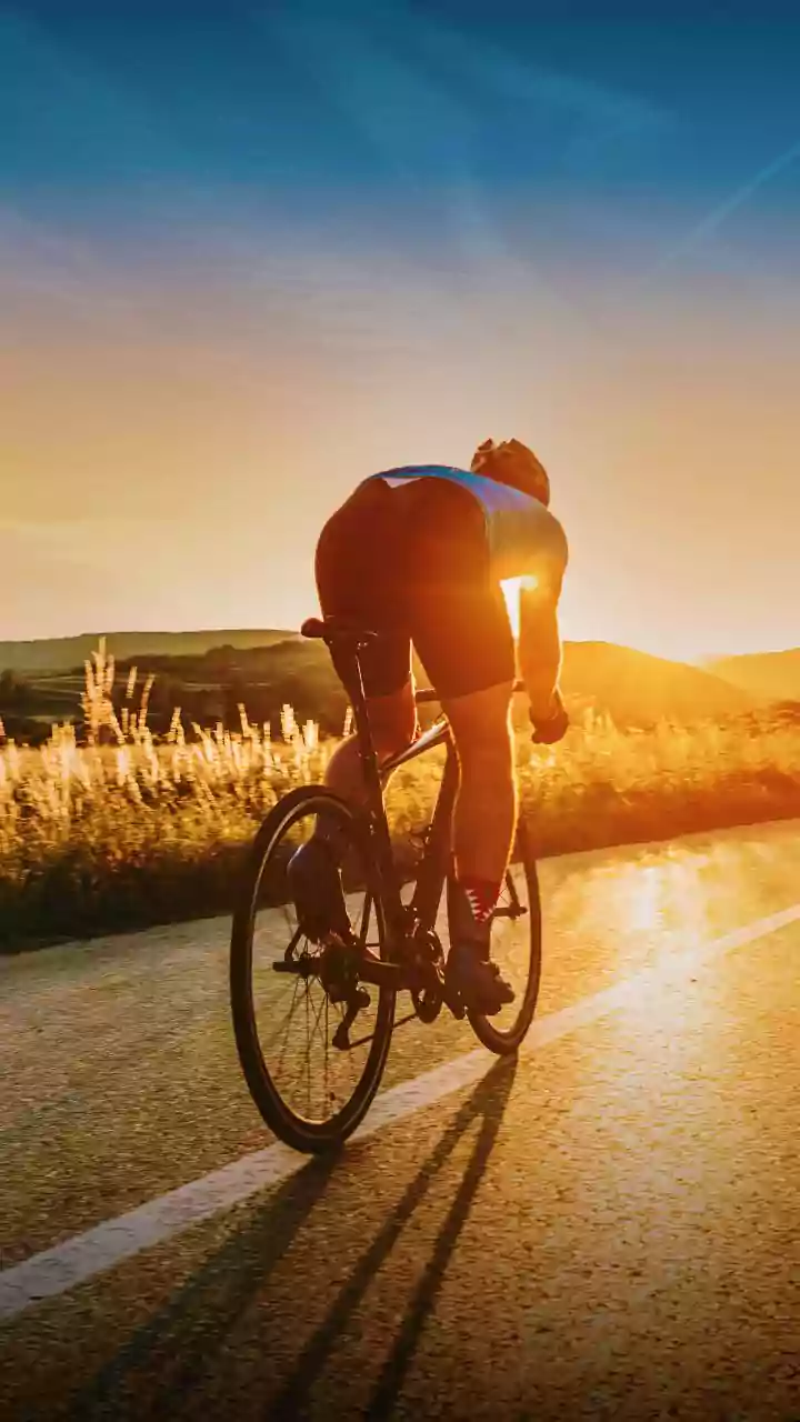 Cycling could be accessible tool for improving brain health, review finds