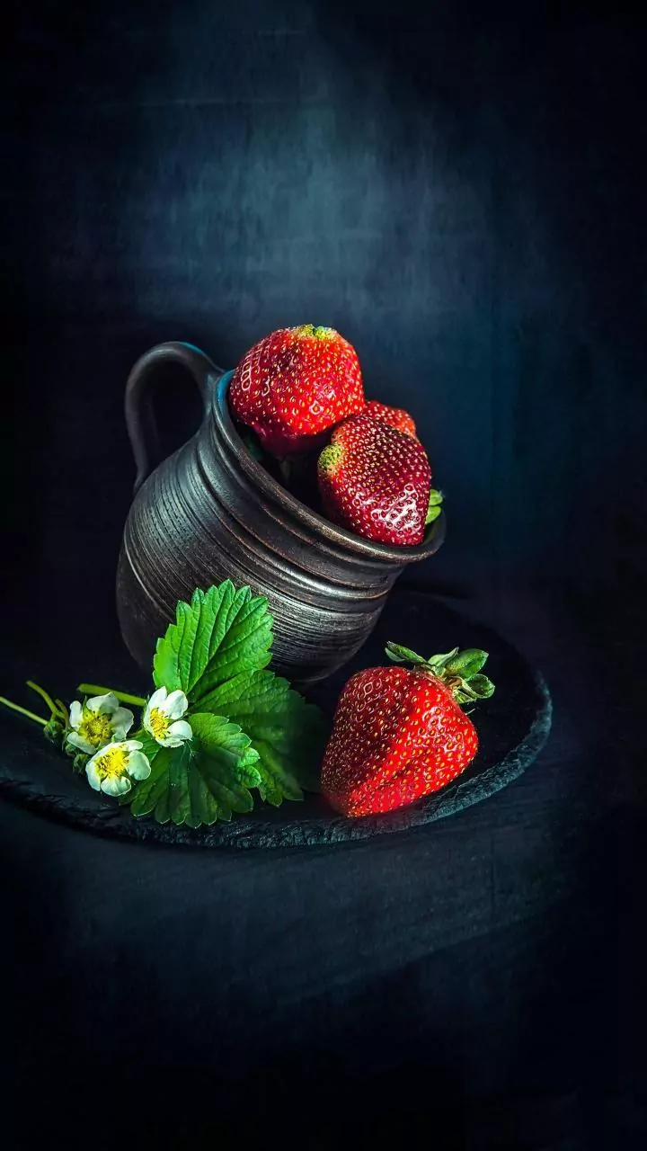 Imported Strawberry Plants Face Quarantine Before Reaching Indian Nurseries